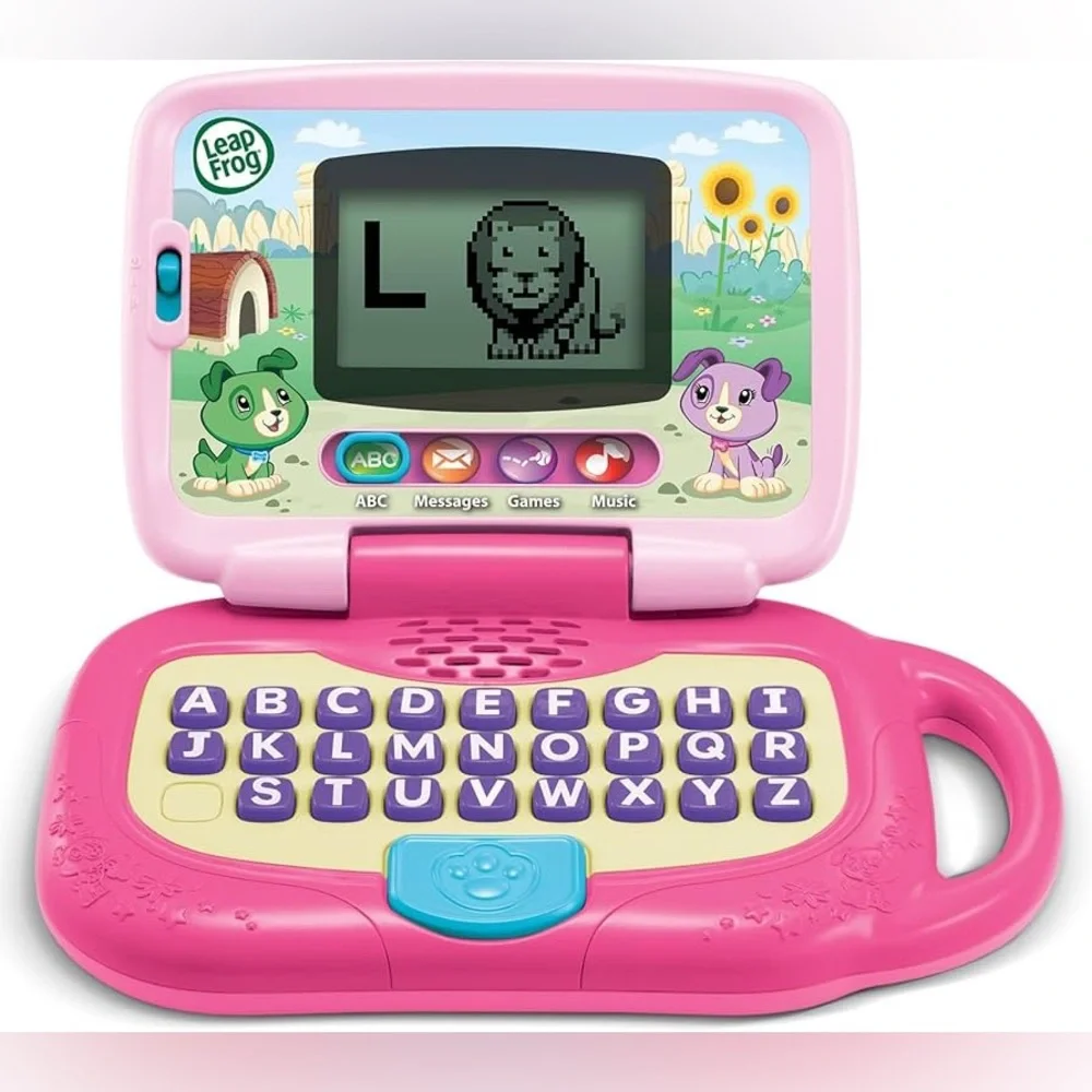 LeapFrog My Own Leaptop, Pink